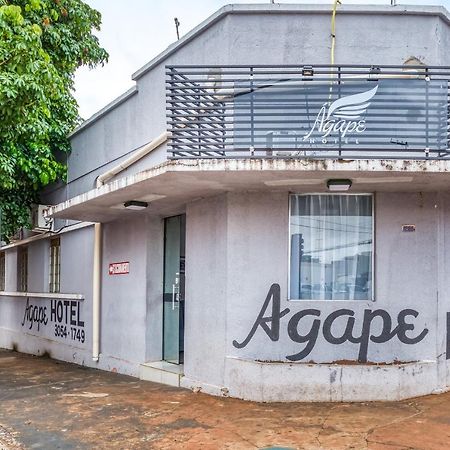 Agape Hotel Rio Verde Εξωτερικό φωτογραφία