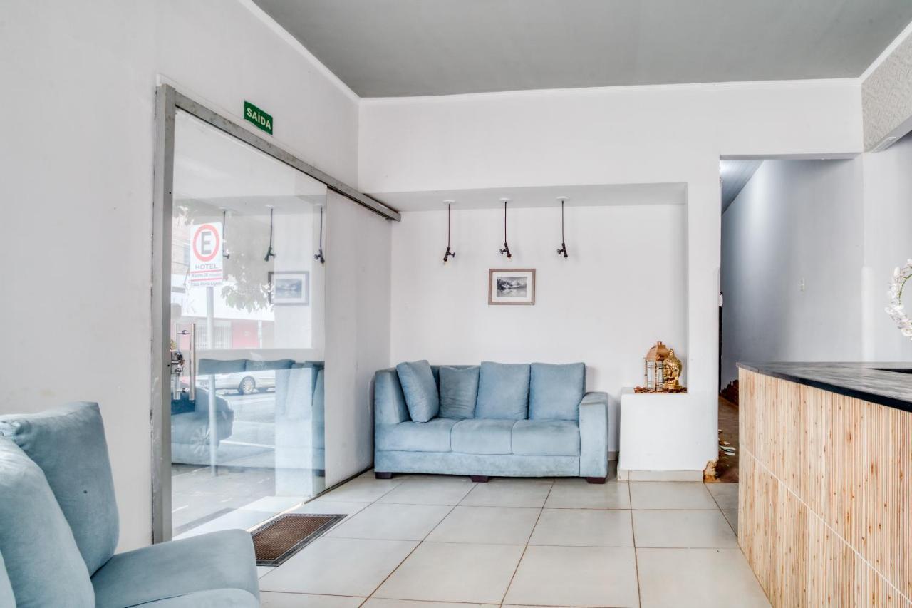 Agape Hotel Rio Verde Εξωτερικό φωτογραφία