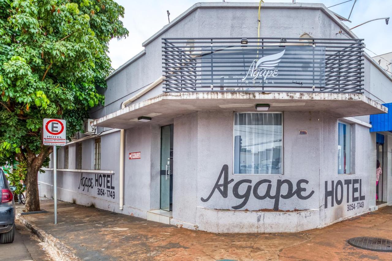 Agape Hotel Rio Verde Εξωτερικό φωτογραφία