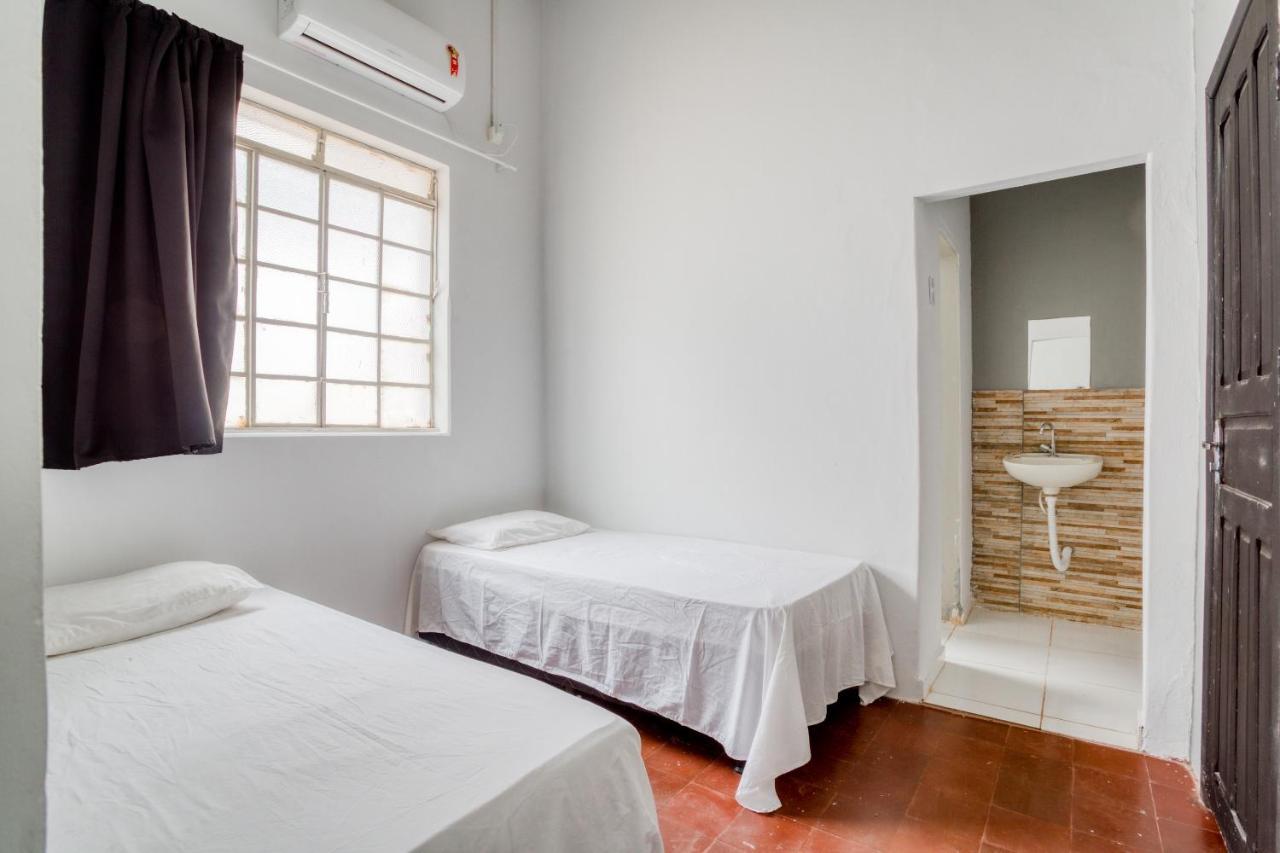 Agape Hotel Rio Verde Εξωτερικό φωτογραφία