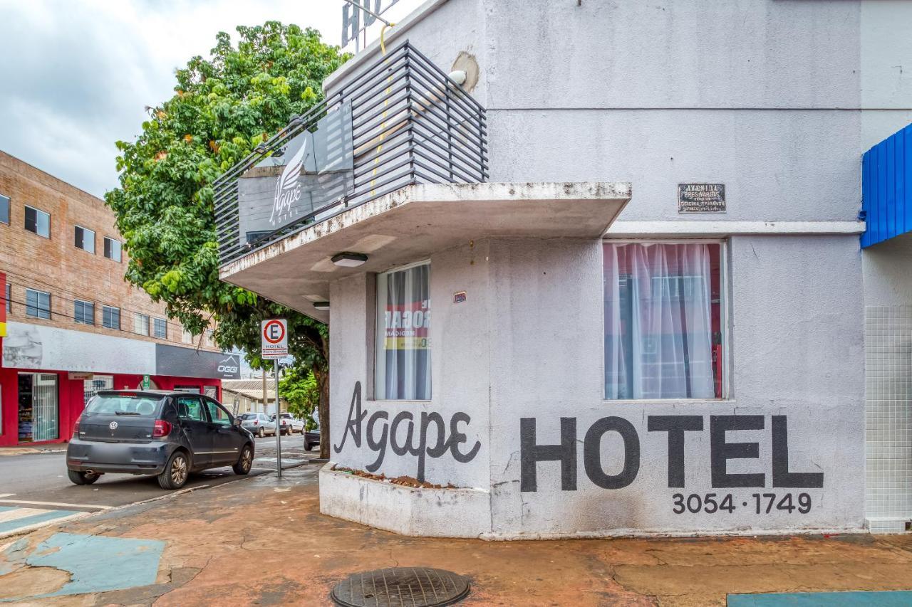 Agape Hotel Rio Verde Εξωτερικό φωτογραφία